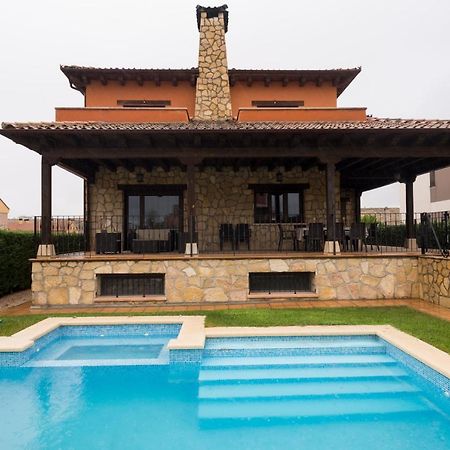La Casa De Anver Villa Ла Ластрия Екстериор снимка