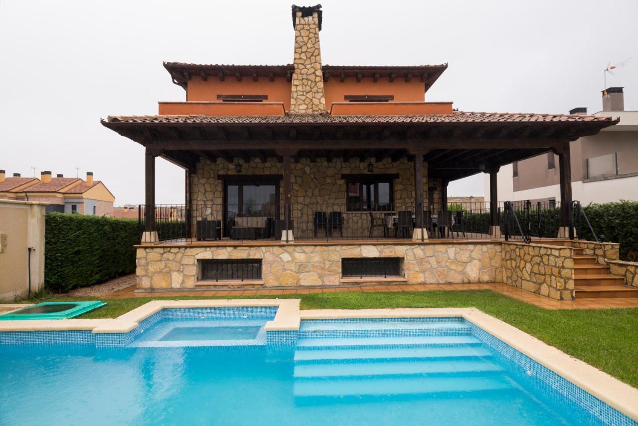 La Casa De Anver Villa Ла Ластрия Екстериор снимка